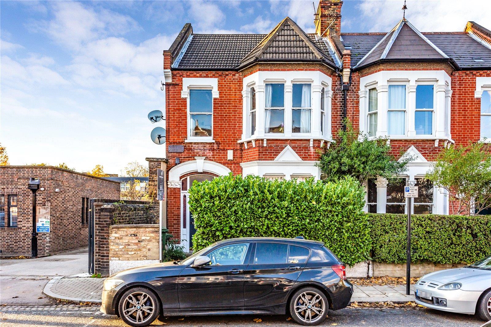 Abbeville Road, Clapham